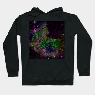 Black Panther Art - Glowing Edges 389 Hoodie